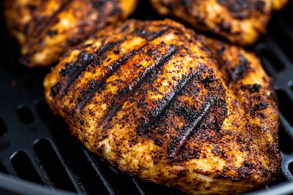 4 20 - Grilled Chicken in Air Fryer: Your Ultimate Step-by-Step Guide