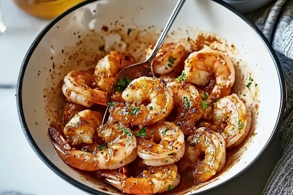 5 1 1 - Flavorful Cajun Shrimp Recipe: Quick, Easy, and Delicious