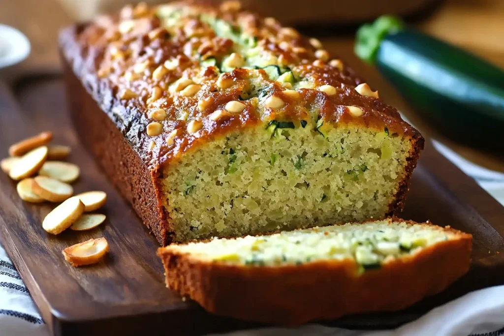 U3 5 - Barefoot Contessa’s Zucchini Bread Recipe: Cozy Comfort in Every Bite