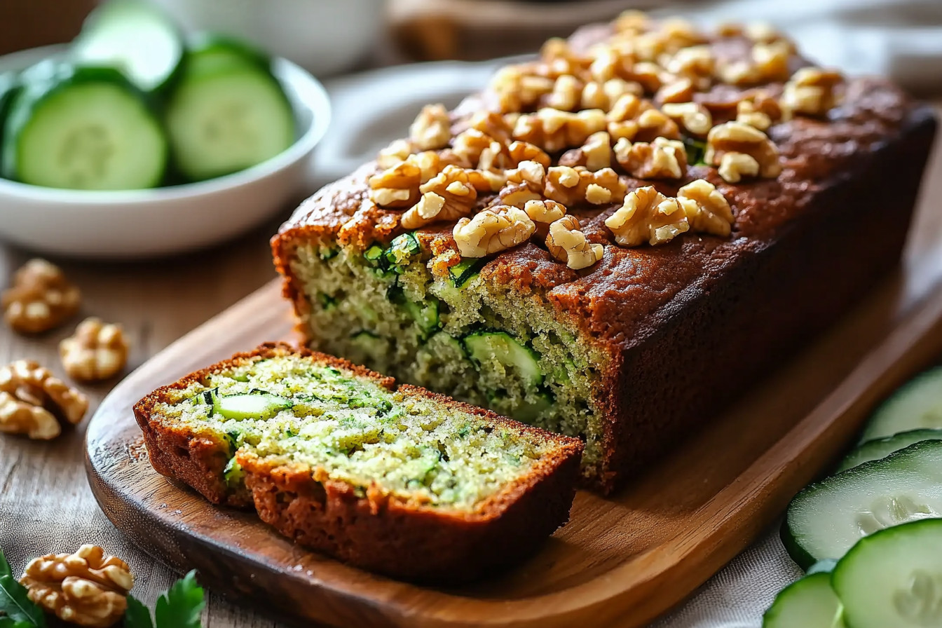 barefoot contessas zucchini bread a cozy slice o - Barefoot Contessa’s Zucchini Bread Recipe: Cozy Comfort in Every Bite