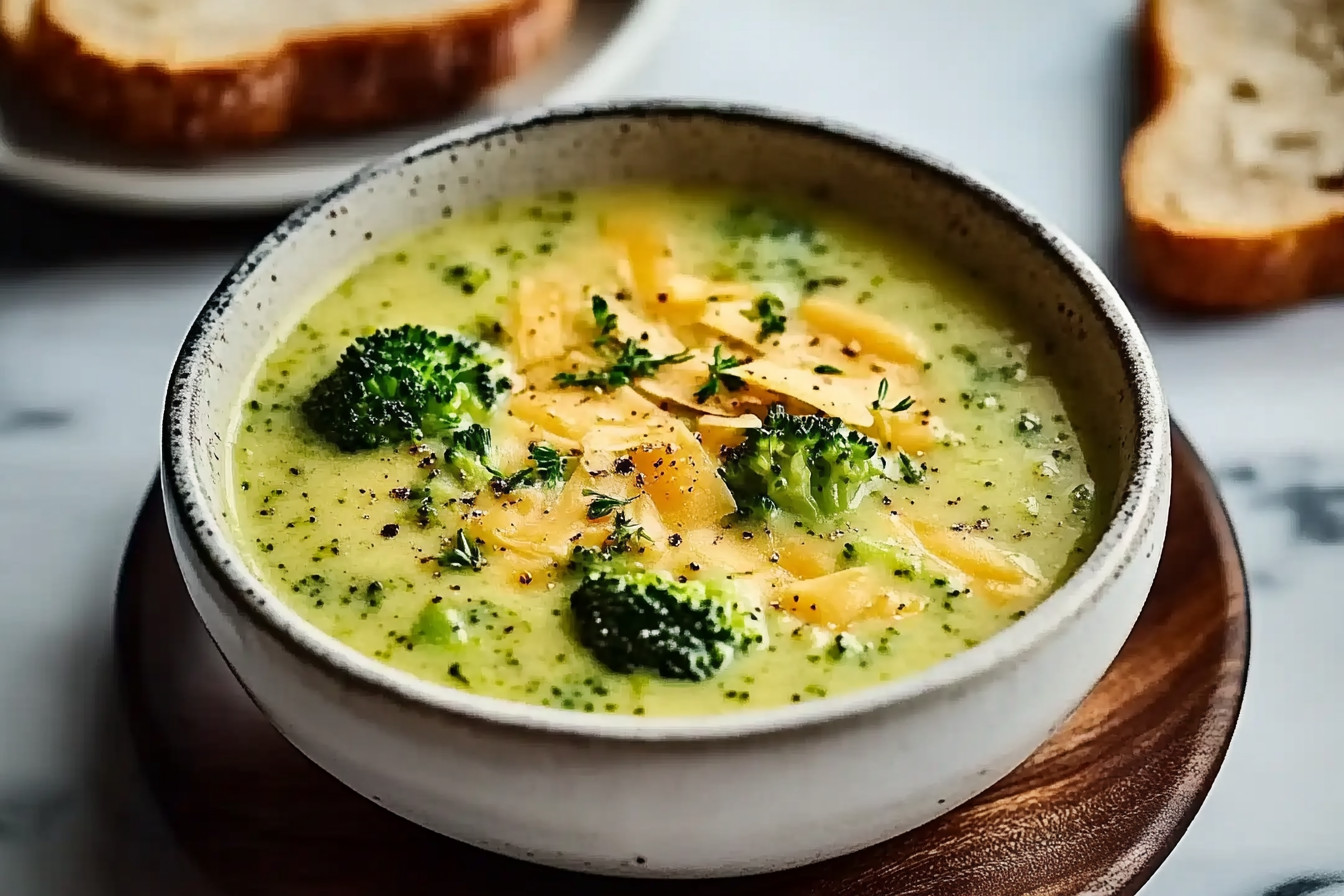 broccoli cheddar soup - Broccoli Cheddar Soup: Easy, Creamy, and Delicious Recipe