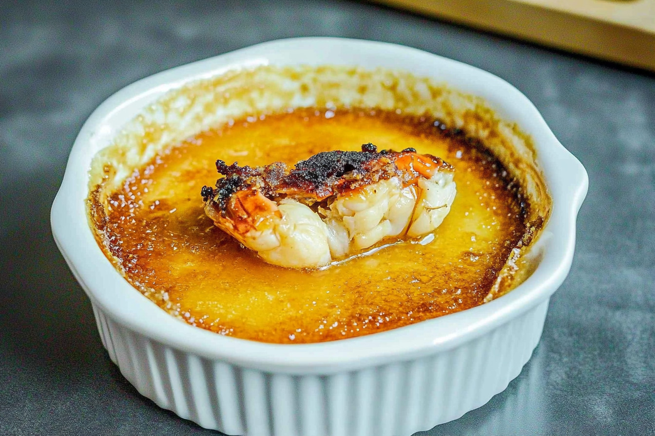 crab brulee recipe - Crab Brulee Recipe: A Luxurious Seafood-Inspired Twist on Dessert Crab Brulee Recipe
