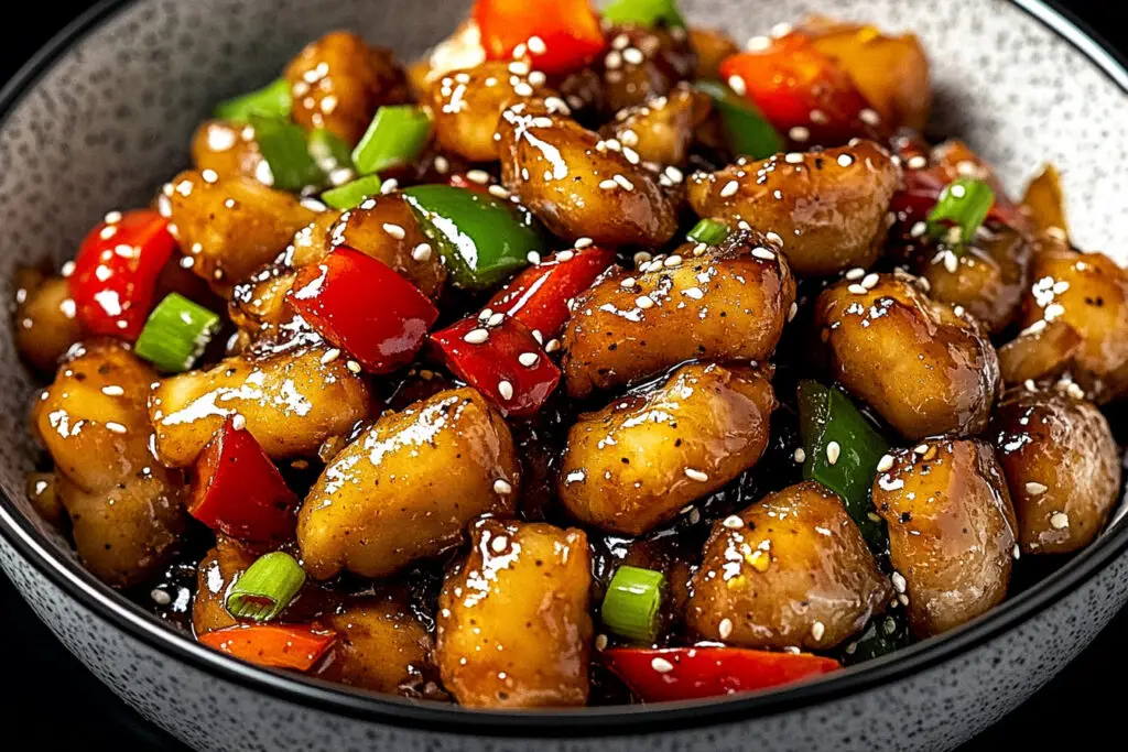 delicious black pepper chicken recipe a flavor pa - Delicious Black Pepper Chicken Recipe: Quick, Easy, and Flavorful