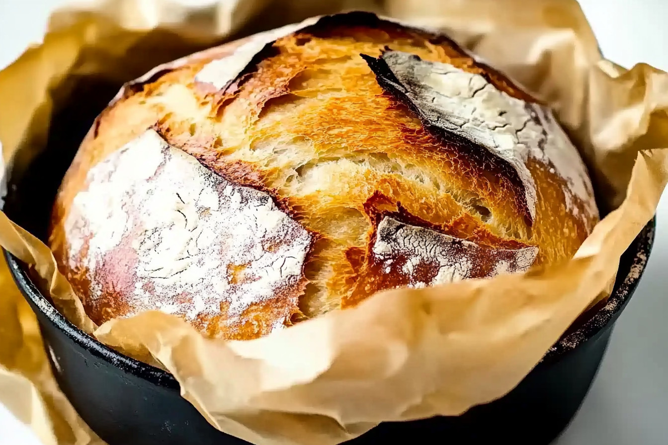 easy no knead artisan bread - Easy No-Knead Artisan Bread: Simple Recipe for Homemade Perfection
