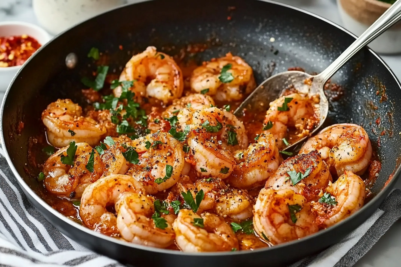 flavorful cajun shrimp - Flavorful Cajun Shrimp Recipe: Quick, Easy, and Delicious