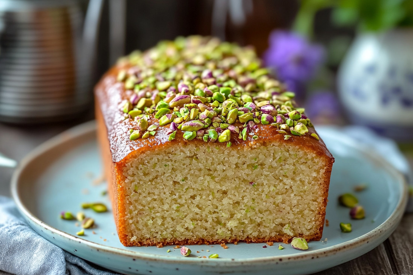 pistachio bread a sweet and salty delight - Pistachio Bread: Sweet, Salty, and Irresistibly Nutty