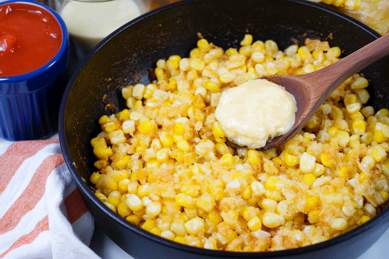 southern fried corn recipe - Southern Fried Corn Recipe: A Classic Southern Side Dish