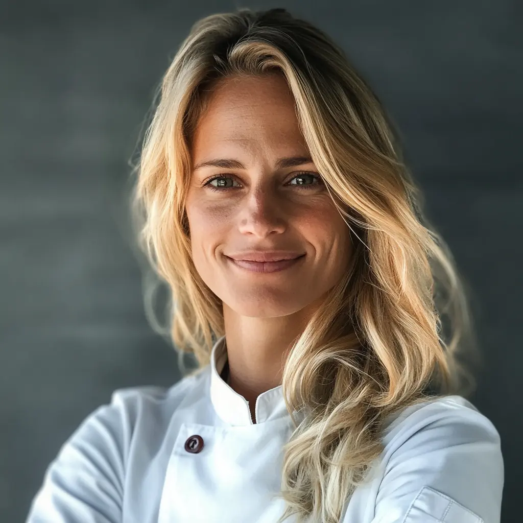 Rosalind chef 1 - About me