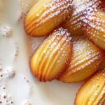 Classic Madeleines Recipe - Freshly Baked Golden Shells