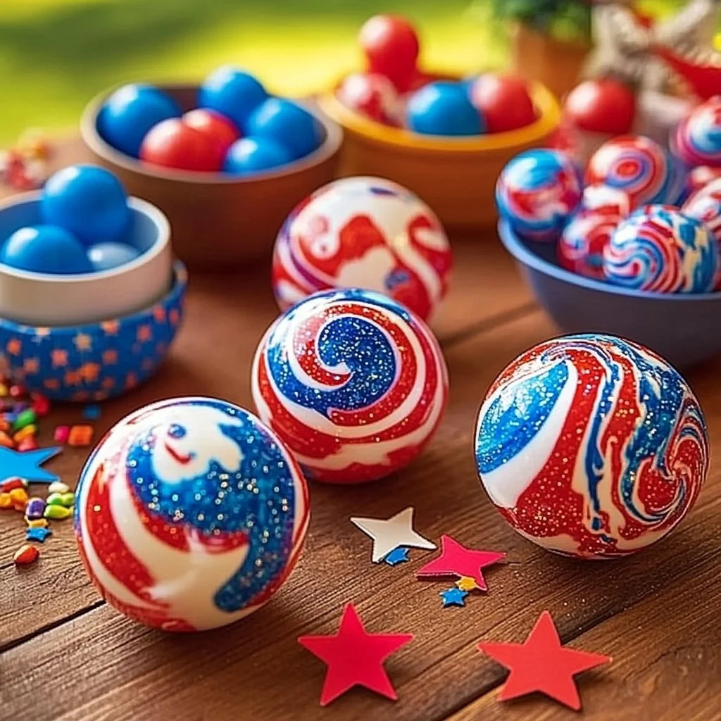 4th of july bouncy balls 2025 06 19 041758 - 4th of July BOUNCY BALLS