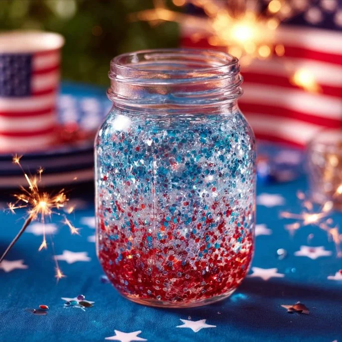 4th of july glitter jar 2025 06 30 102911 - 4th of July Glitter Jar