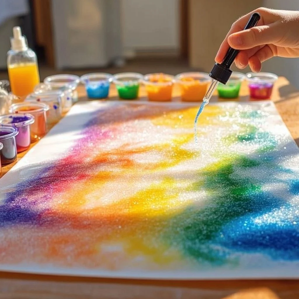 baking soda painting 2025 06 16 070619 - Baking Soda Painting