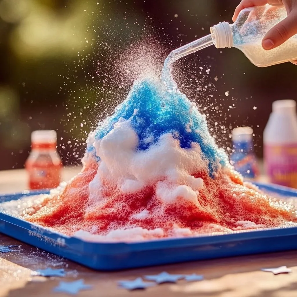 baking soda vinegar volcano fireworks 2025 06 27 214453 - Baking Soda & Vinegar Volcano Fireworks