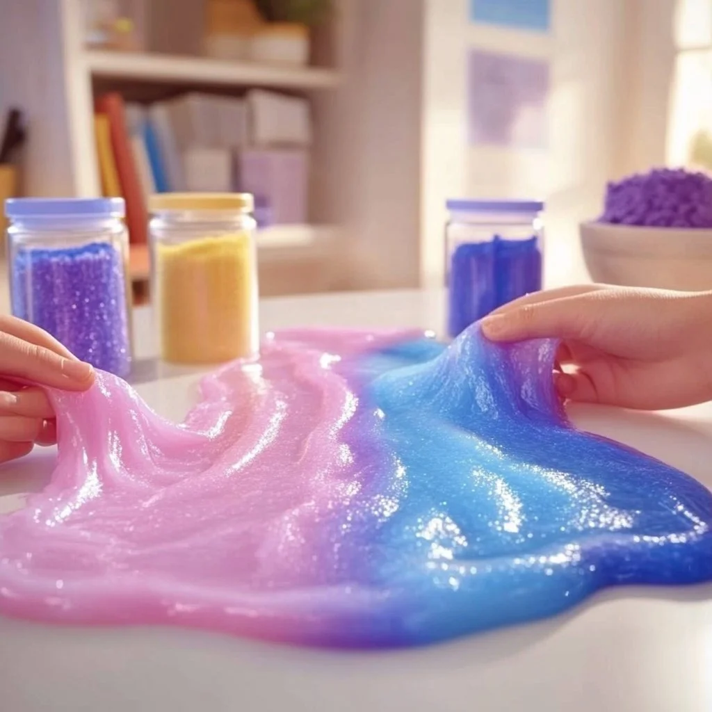 color changing slime 2025 06 18 072721 - Color-Changing Slime