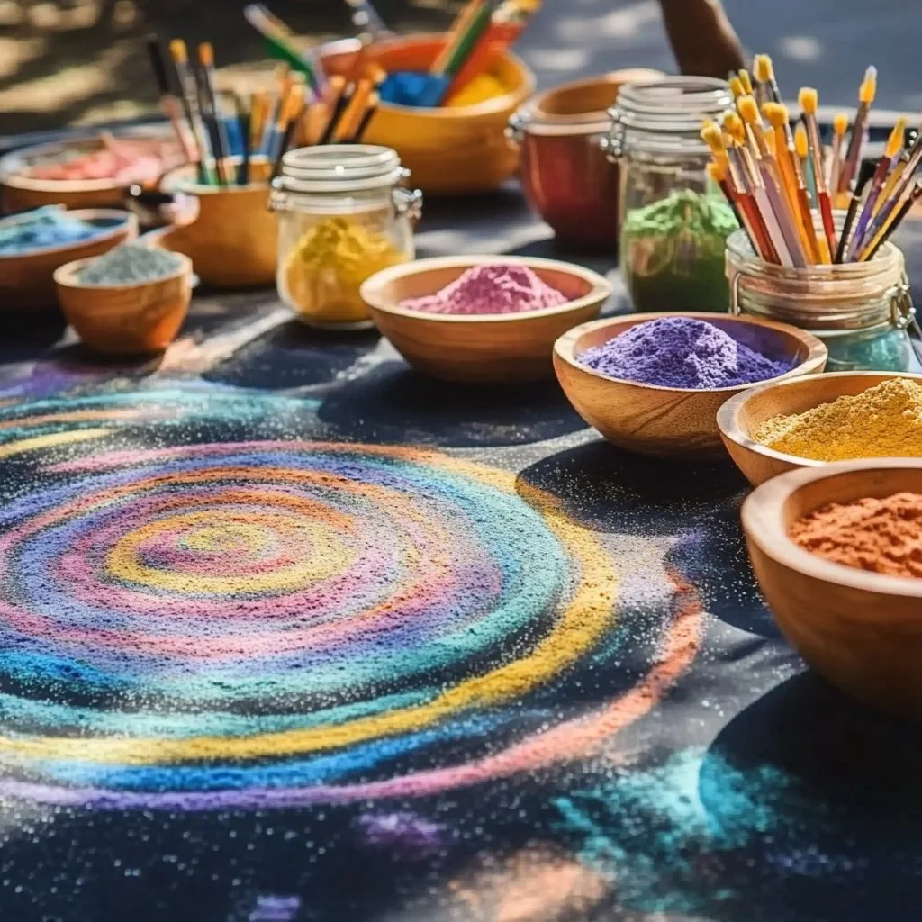 colored chalk for sensory play 2025 06 18 072720 - Colored Chalk for Sensory Play