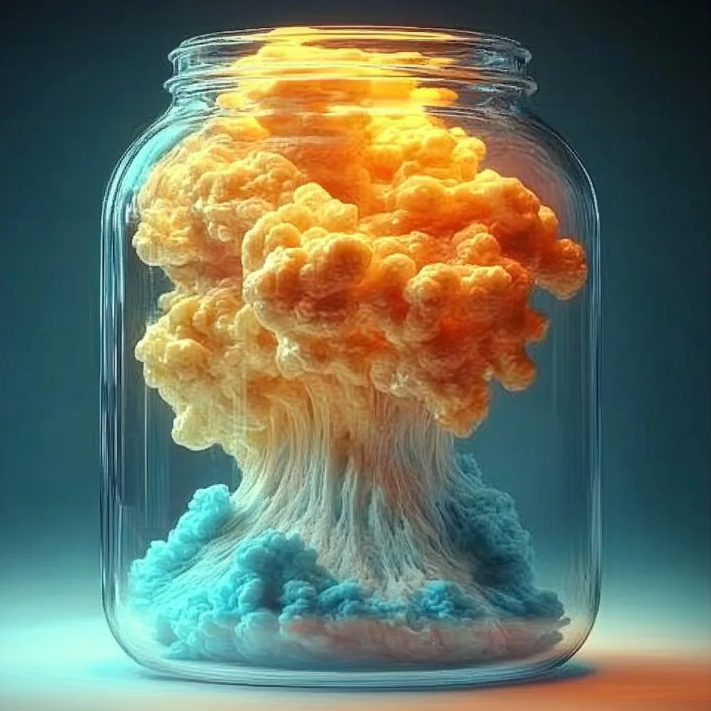 colorful eruption experiment 2025 06 14 100844 - Colorful Eruption Experiment
