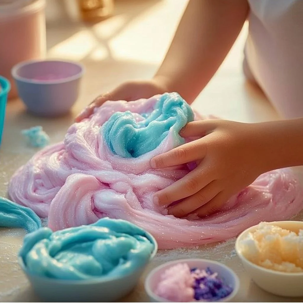 cornstarch and dish soap bubble dough 2025 06 21 084635 - Cornstarch and Dish Soap Bubble Dough