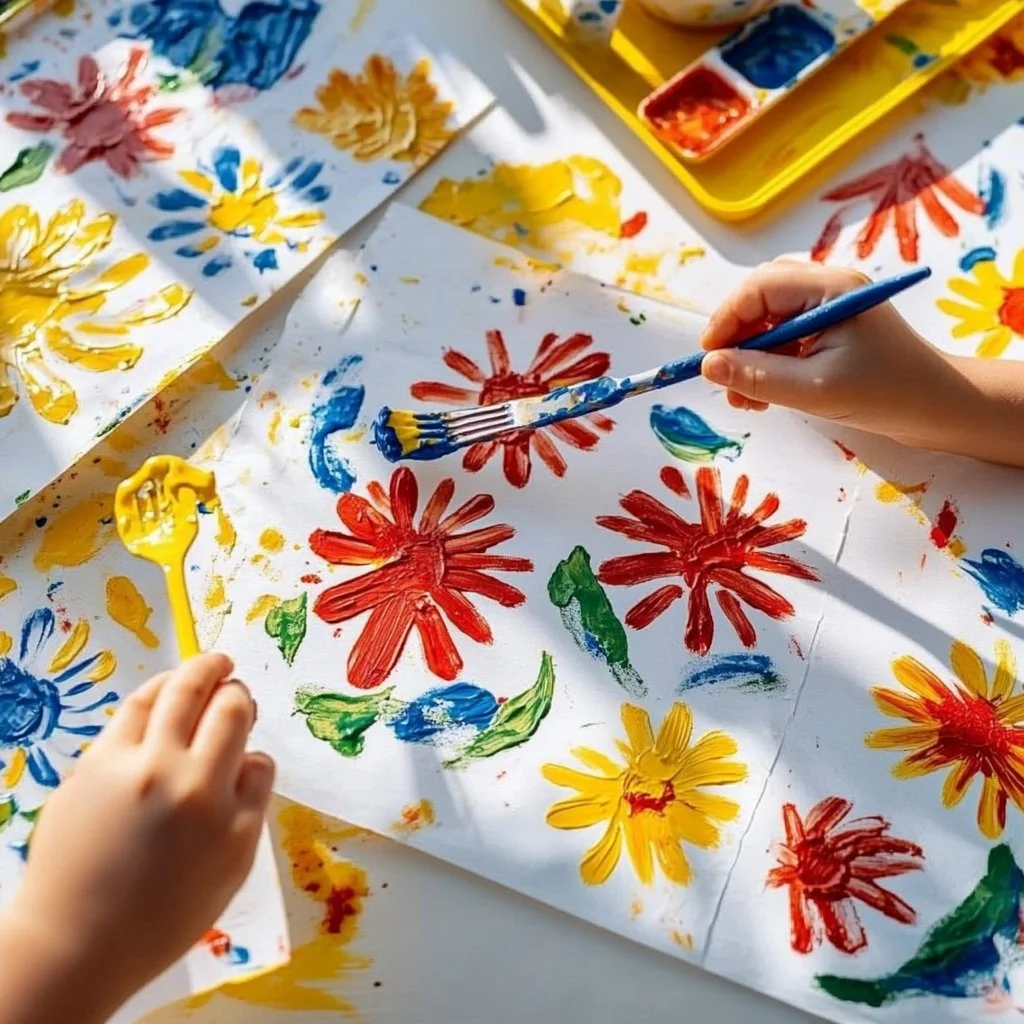 diy fork paint craft 2025 06 18 072720 - DIY Fork Paint Craft