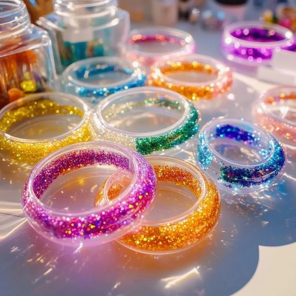 diy glitter tube bracelets 2025 06 18 072719 - DIY Glitter Tube Bracelets