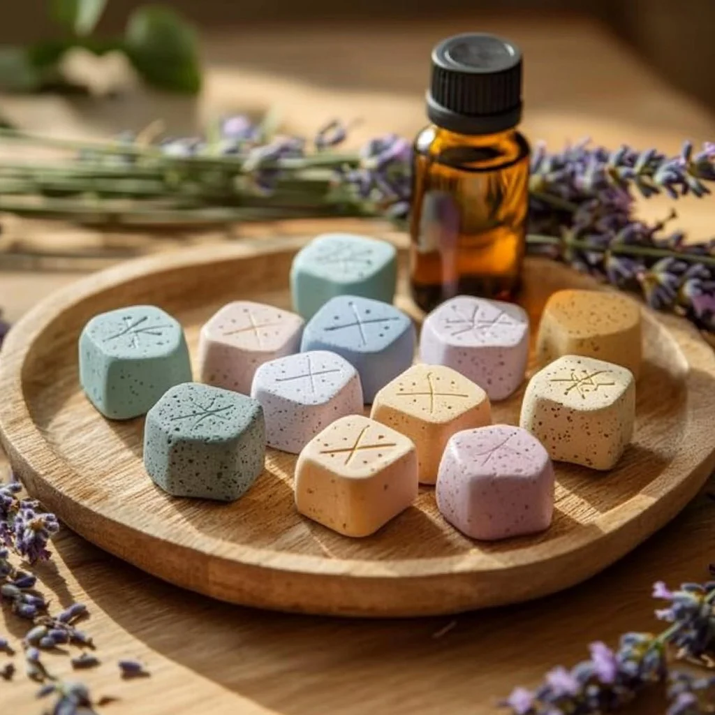 diy plaster aroma stones 2025 06 18 072722 - DIY Plaster Aroma Stones