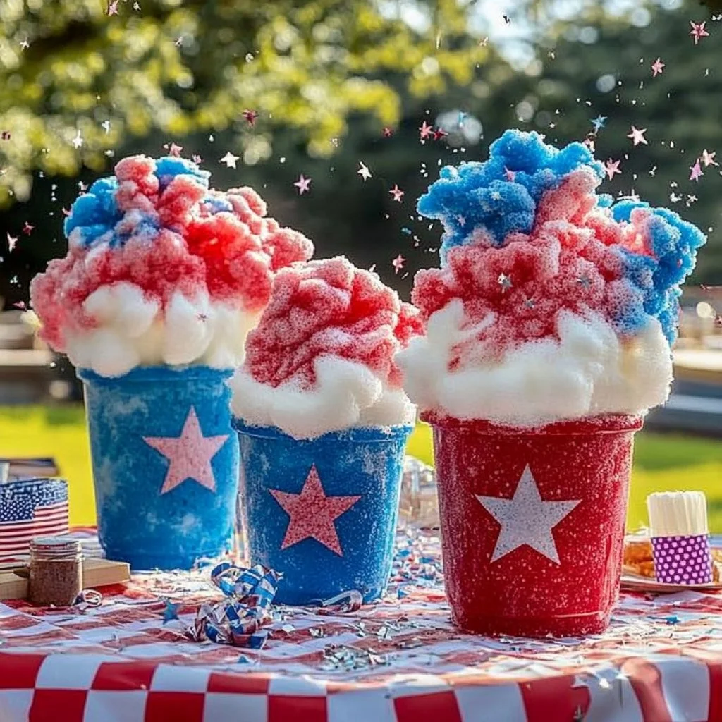 firecracker red white blue foam 2025 06 19 041759 - Firecracker Red-White-Blue Foam
