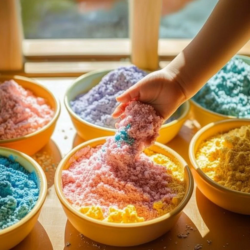 homemade kinetic sand 2025 06 16 070617 - Homemade Kinetic Sand