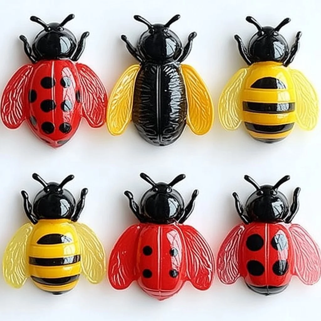 plastic spoon bug craft 2025 06 15 115748 - Plastic Spoon Bug Craft