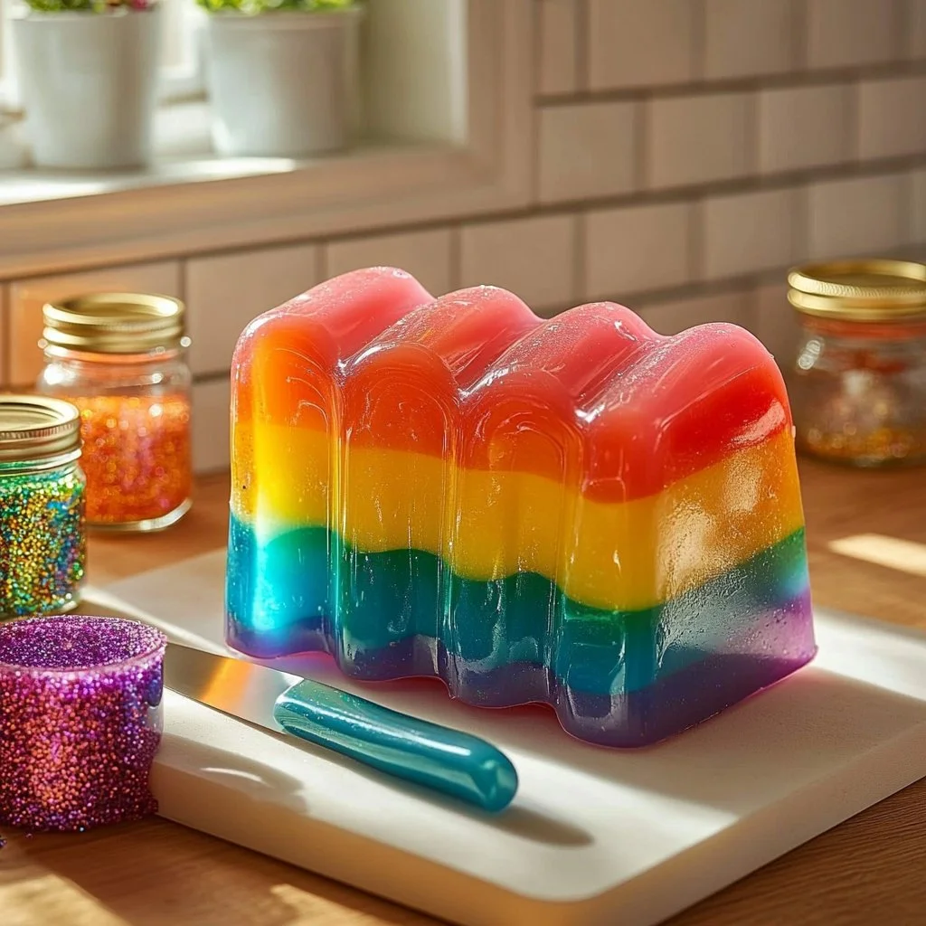 rainbow slime slicing asmr 2025 06 29 113121 - Rainbow Slime Slicing ASMR