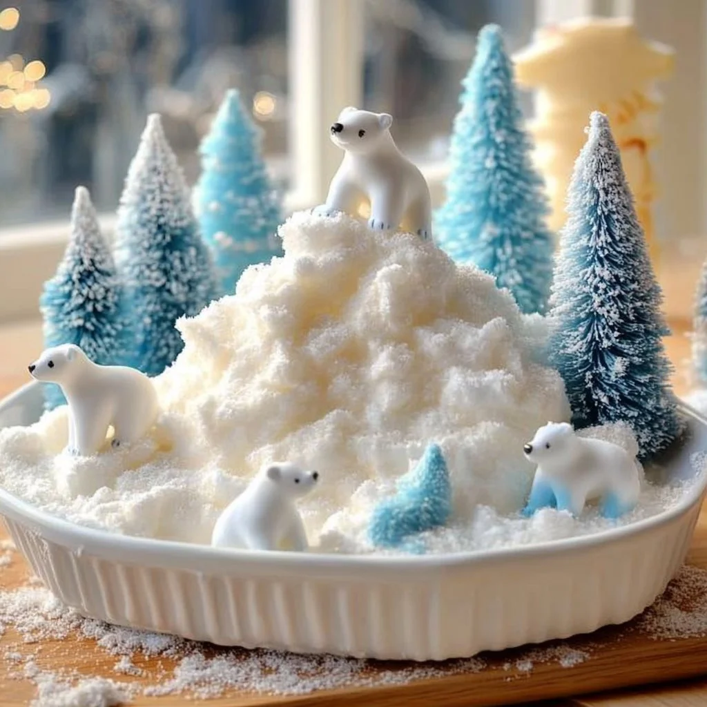 snow foam sensory play 2025 06 25 195717 - Snow Foam Sensory Play