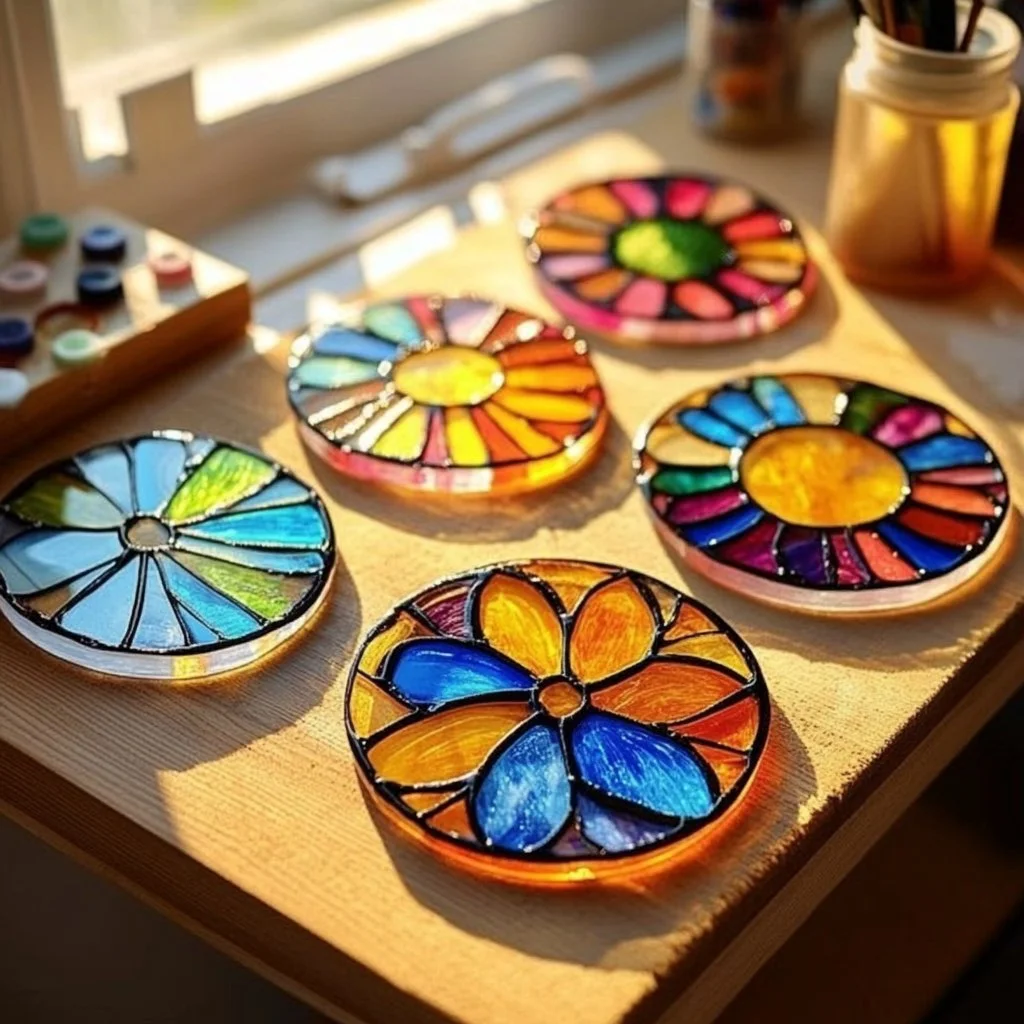 stained glass glue window art 2025 06 21 084633 - Stained Glass Glue Window Art