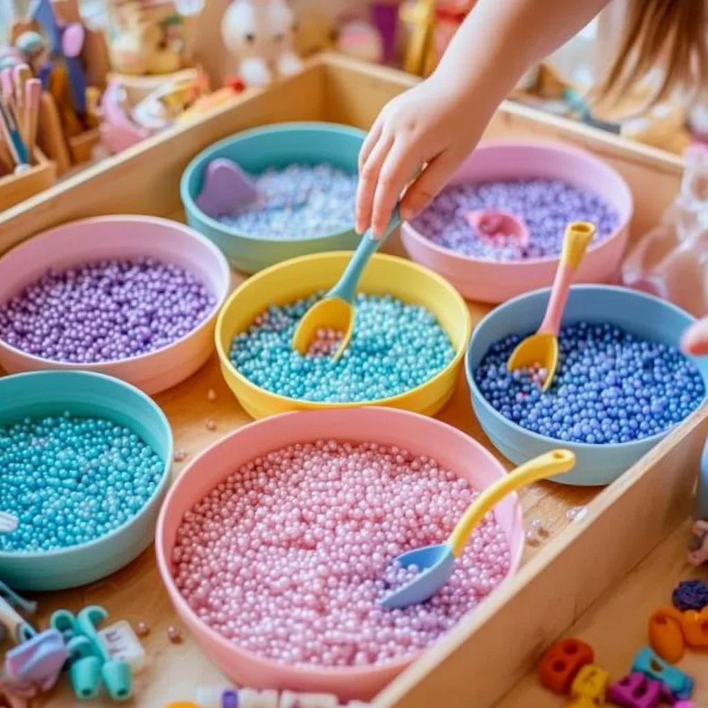 tapioca pearls sensory bin 2025 06 21 084634 - Tapioca Pearls Sensory Bin