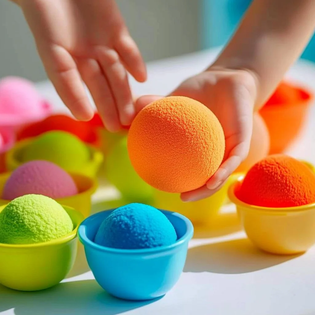 bouncing rainbow balls 2025 07 11 160334 - Bouncing Rainbow Balls