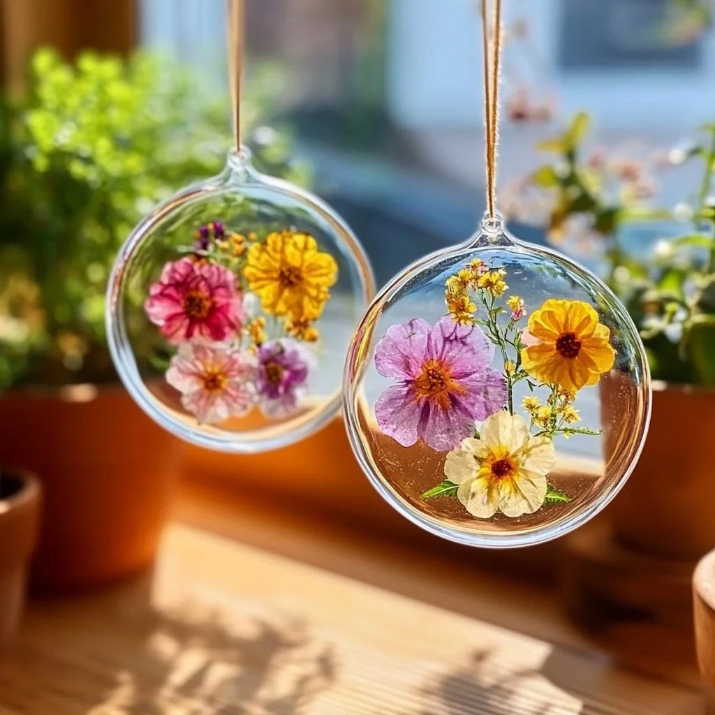 clear glue flower suncatcher 2025 07 15 154229 - Clear Glue Flower Suncatcher