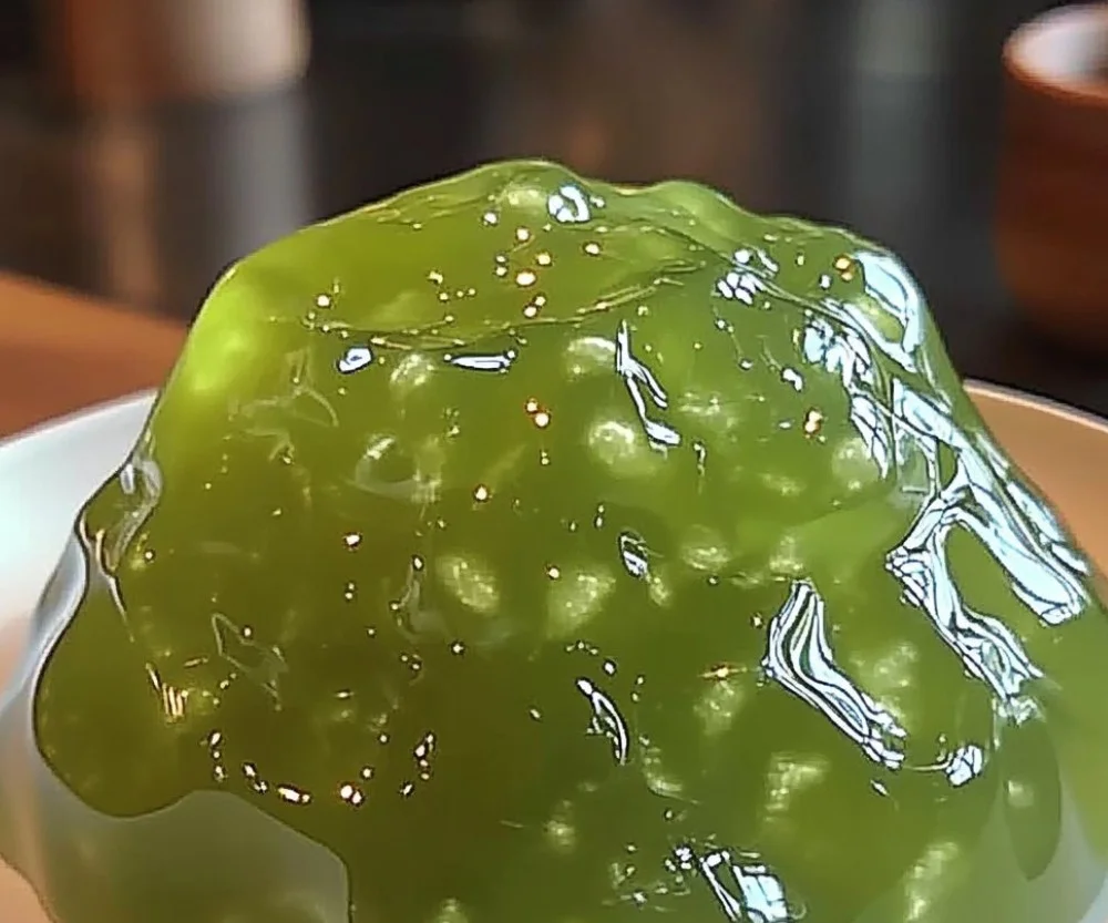 Colorful sparkly squishy flubber for sensory play and creative fun.