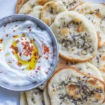 Crispy homemade cottage cheese chips, a healthy and high-protein snack.