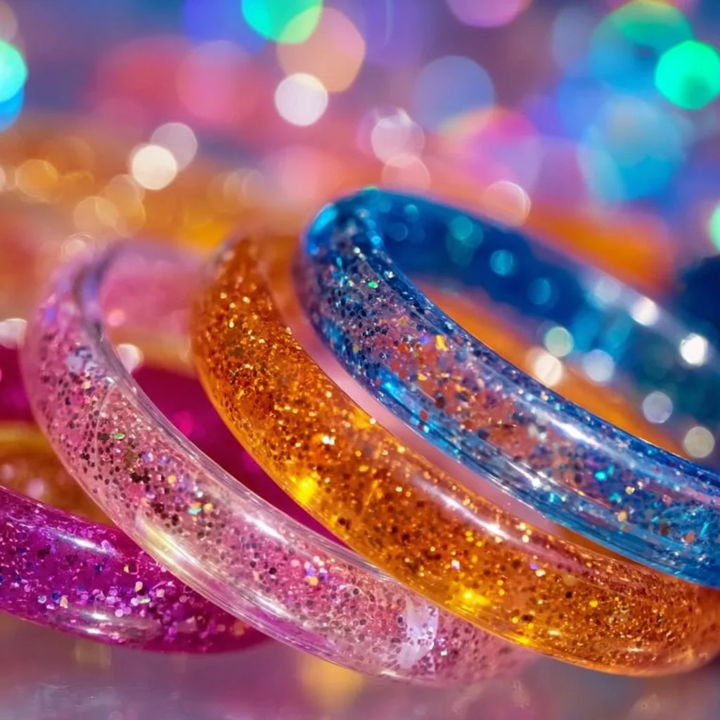 glitter tube bracelets 2025 07 09 140115 - Glitter Tube Bracelets
