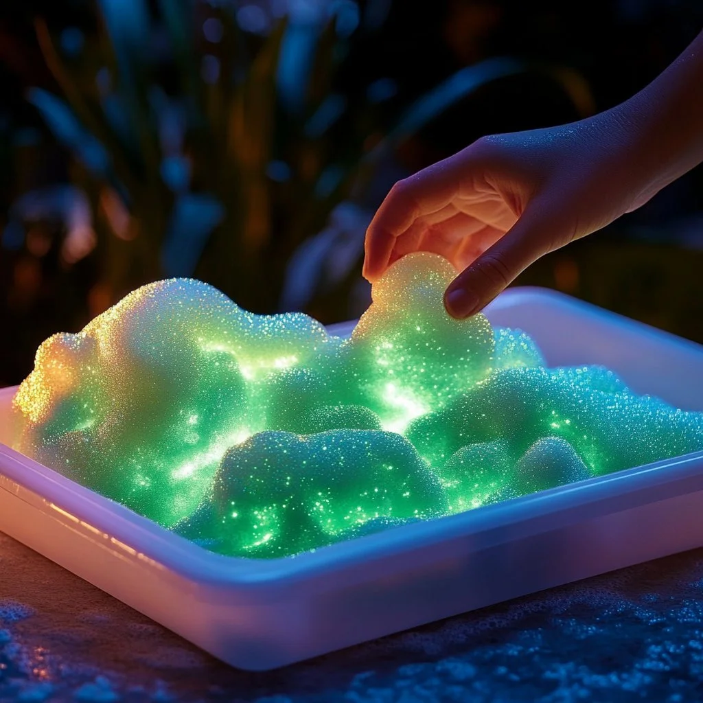glow foam bubbles 2025 07 07 072320 - Glow Foam Bubbles