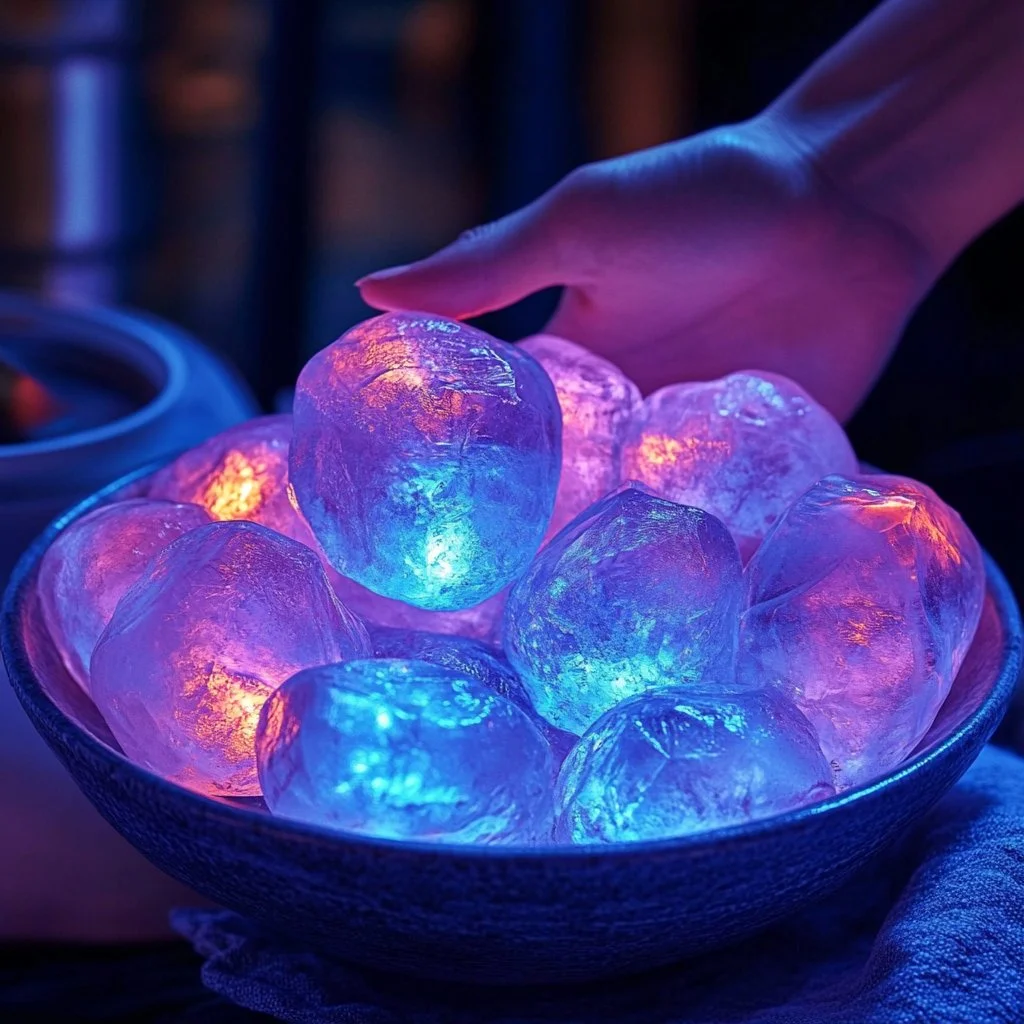 glowing ice eggs 2025 07 05 151115 - Glowing Ice Eggs