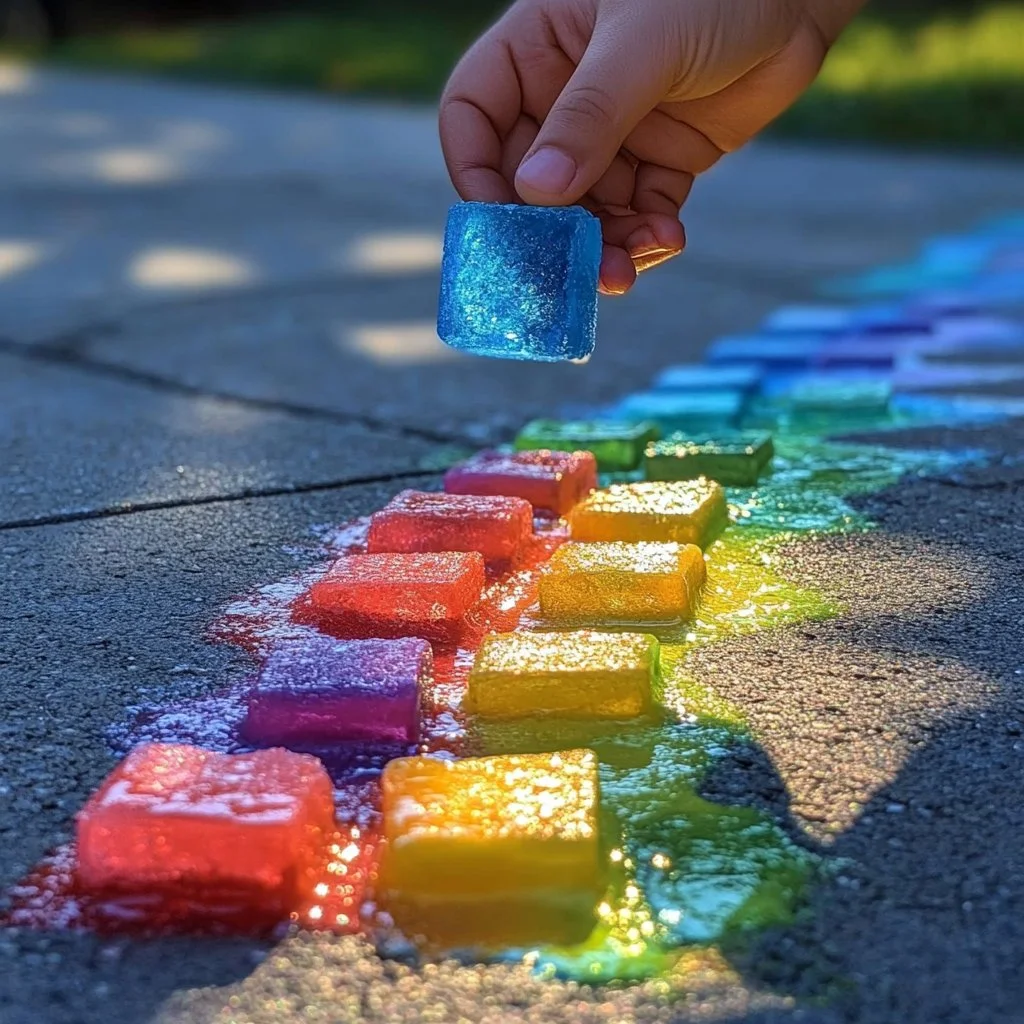 ice chalk for summer art 2025 07 07 072321 - Ice Chalk for Summer Art
