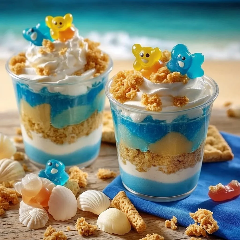ocean breeze pudding cups 2025 07 11 160332 - Ocean Breeze Pudding Cups