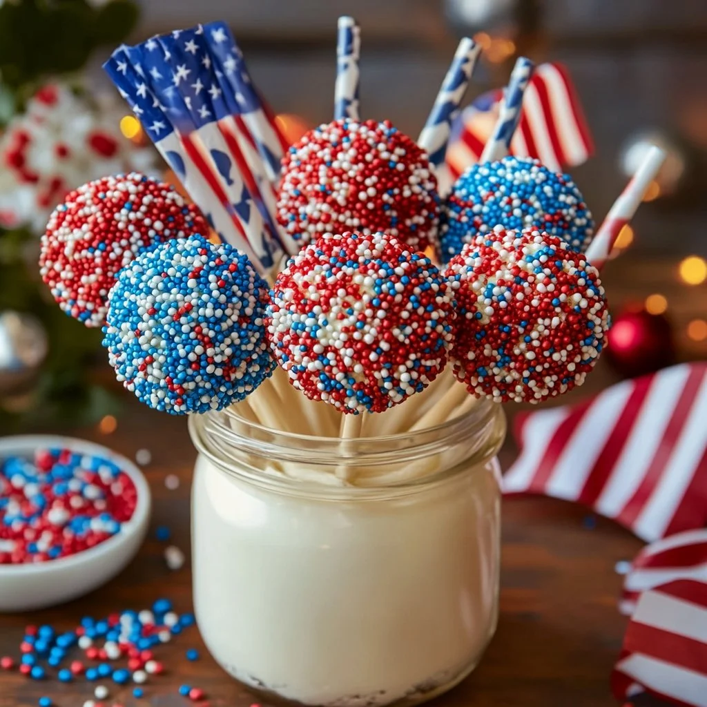 patriotic cake pops 2025 07 01 072423 - Patriotic Cake Pops