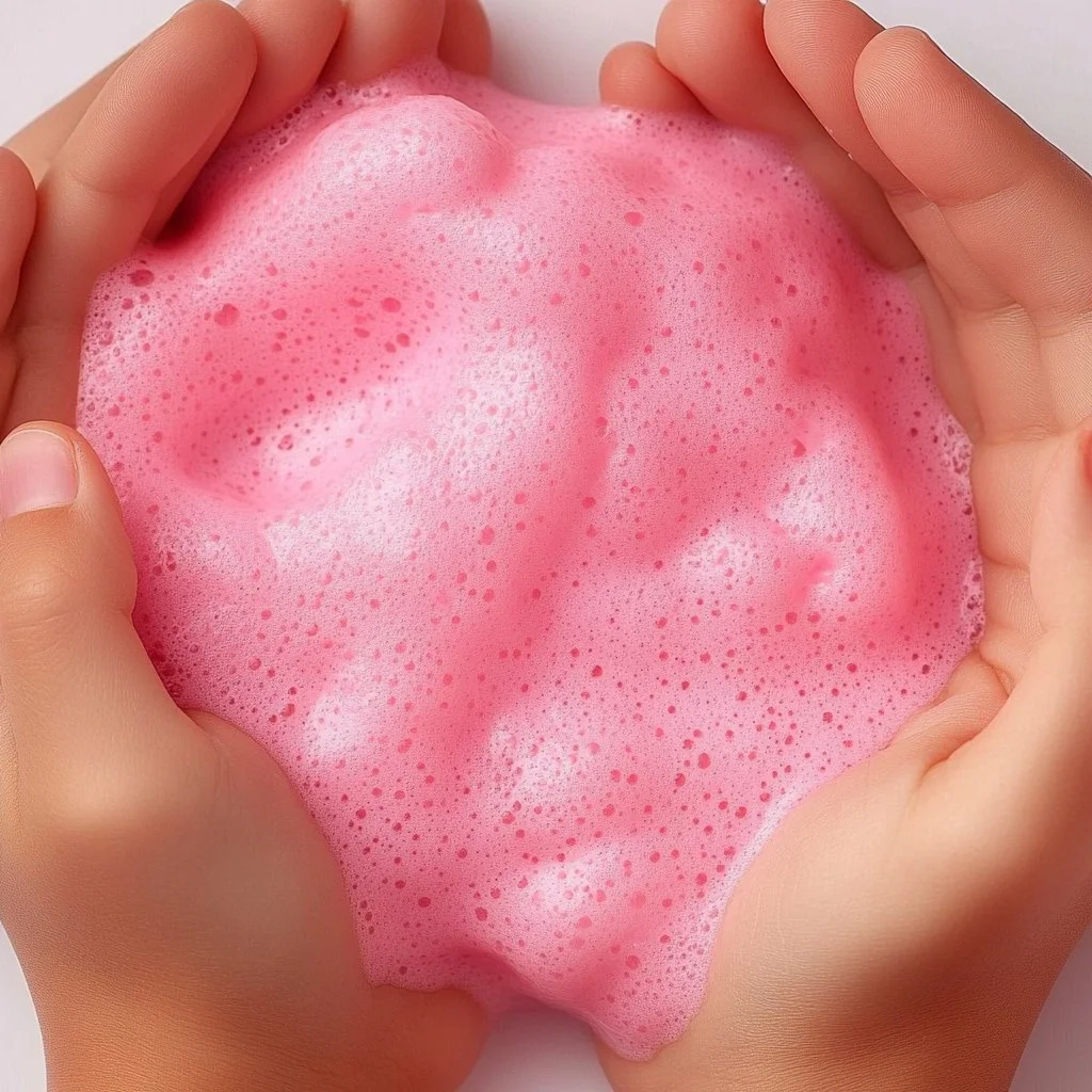 Colorful sensory play activities promoting creativity and exploration for kids.