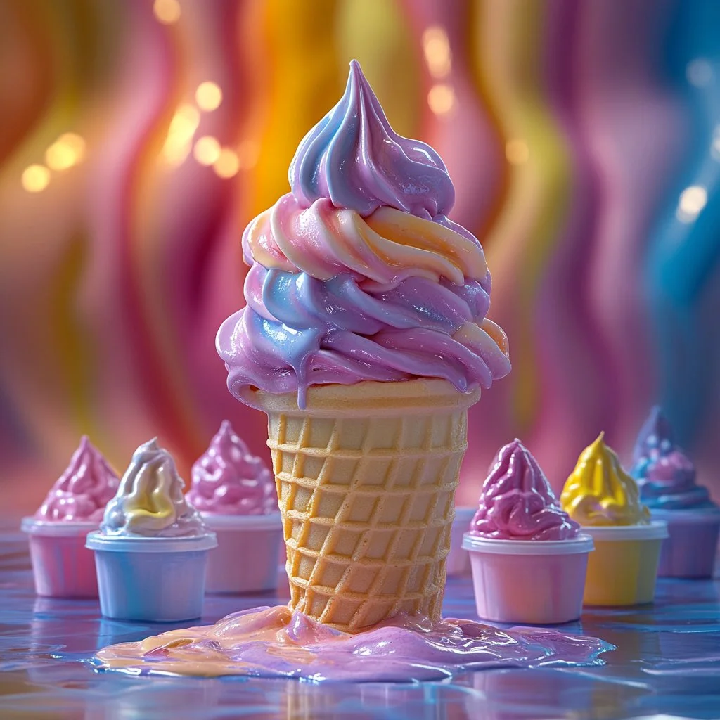 Colorful DIY puffy paint projects for creative crafting