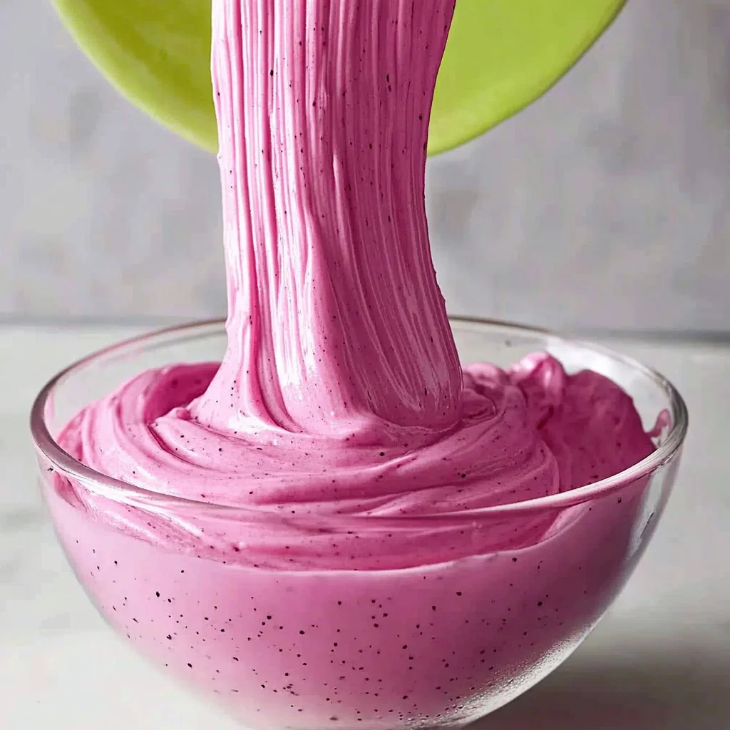 Colorful slime made without glue, showcasing a fun and safe DIY project for kids.