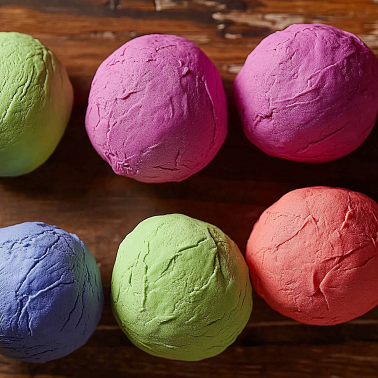 3 3 - DIY Play Dough