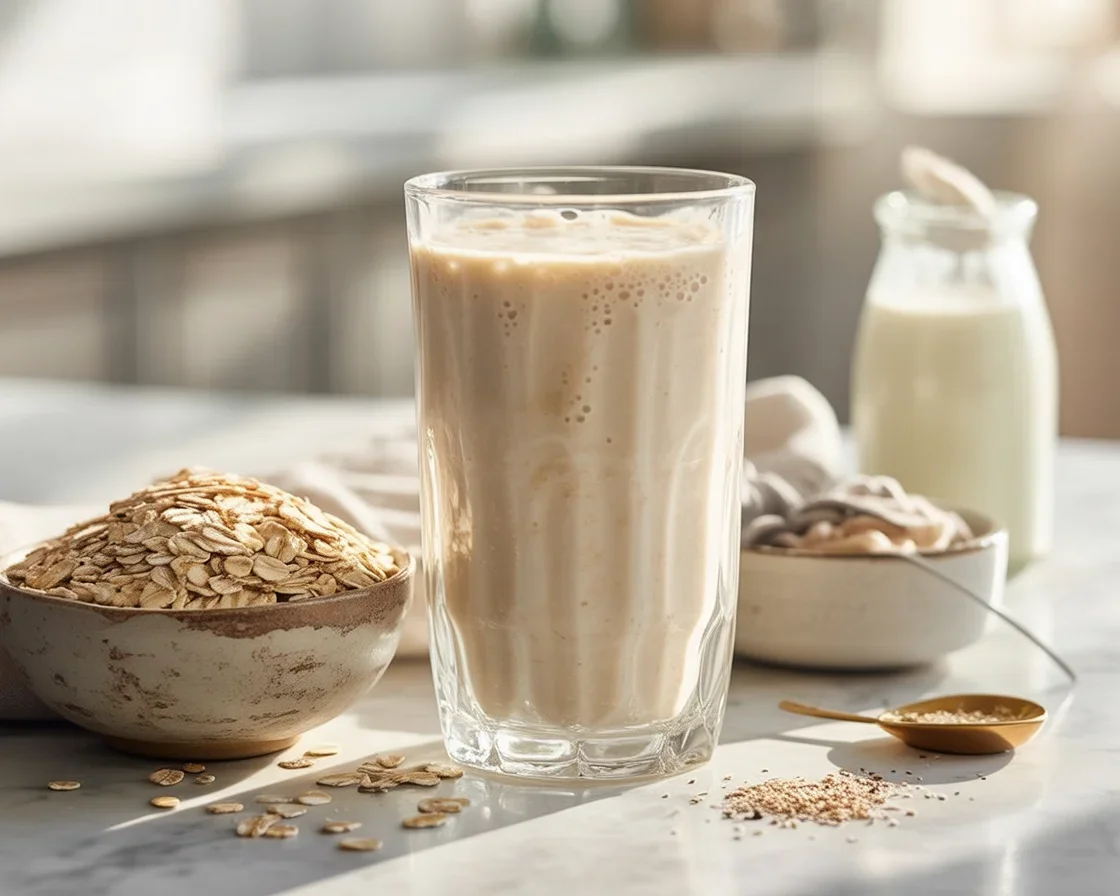 Healthy Natural Zepbound drink recipe ingredients for weight loss