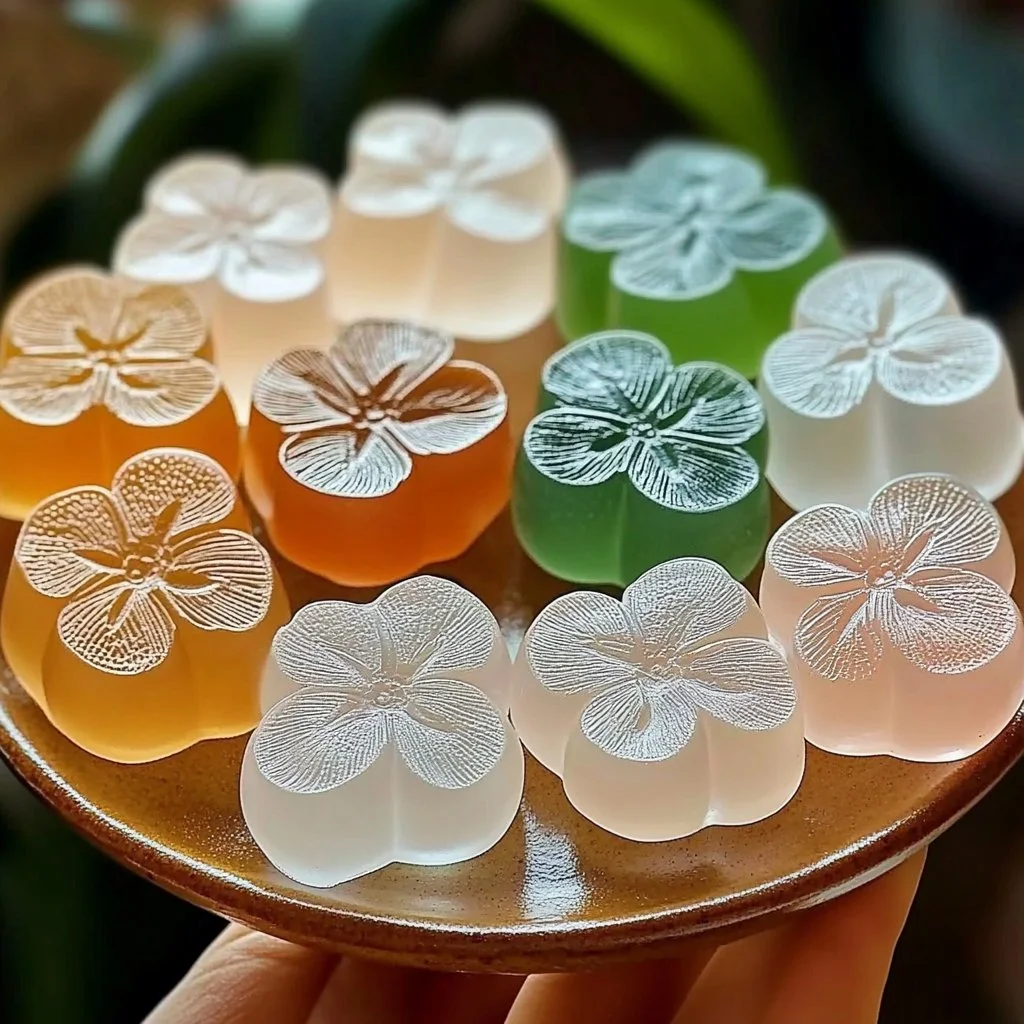 Handmade DIY Aroma Stones for natural scent enhancement in home decor
