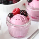 Delicious frozen dairy dessert bars featuring creamy chocolate and fruit flavors