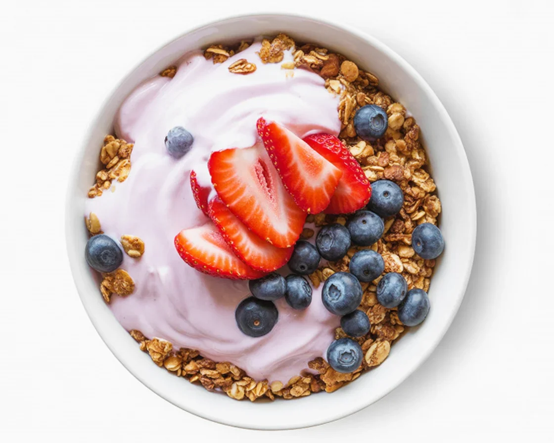 A person debating whether to skip breakfast for weight loss benefits.