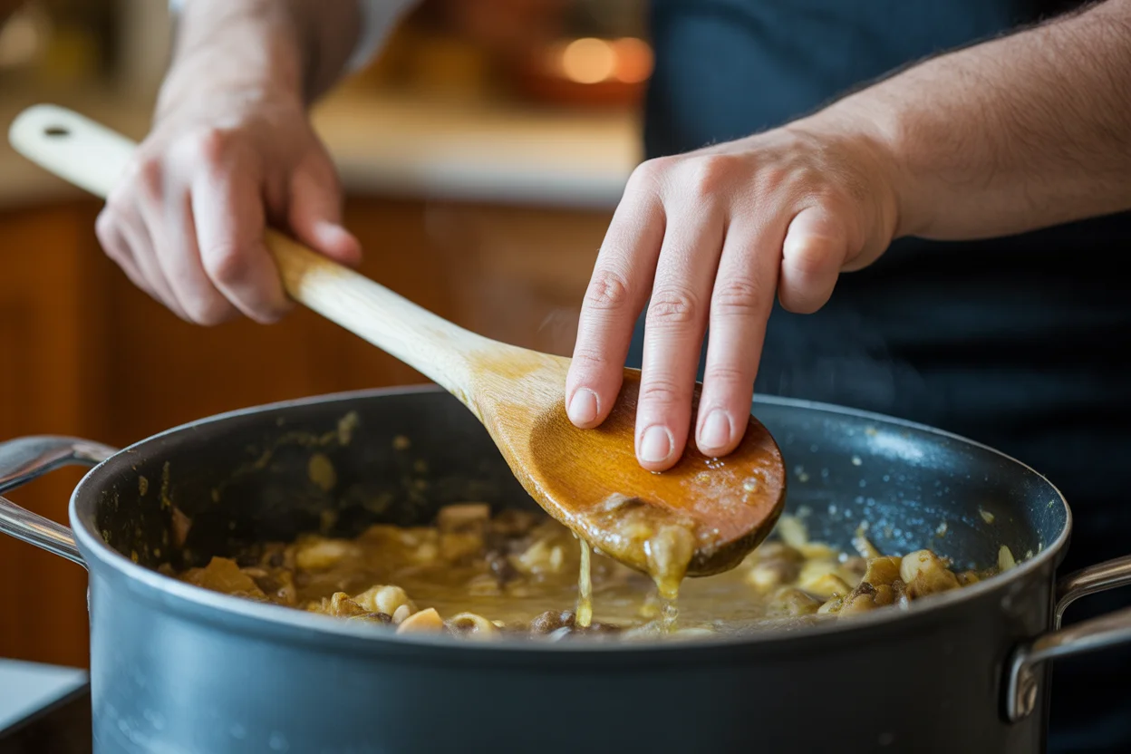 Savory French Onion Chicken Orzo Casserole Your Family Will Love